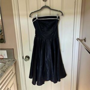 Black and White Mystic Dress S